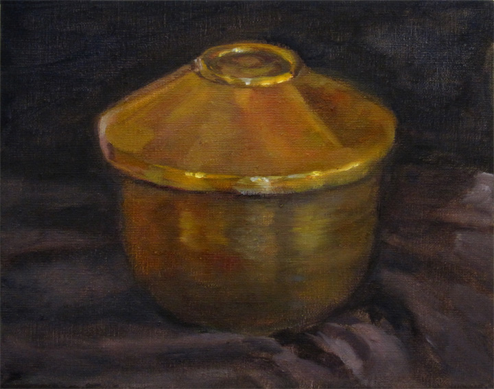 The Tradition of Jesa Gallery, Rice Bowl 1