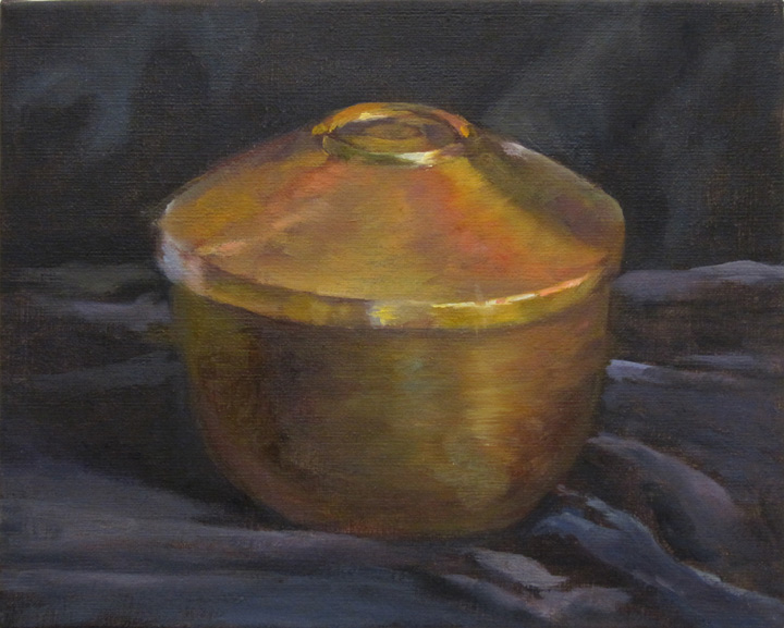 The Tradition of Jesa Gallery, Rice Bowl 2