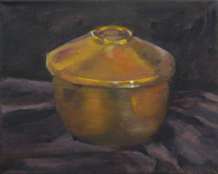 The Tradition of Jesa Gallery, Rice Bowl 4