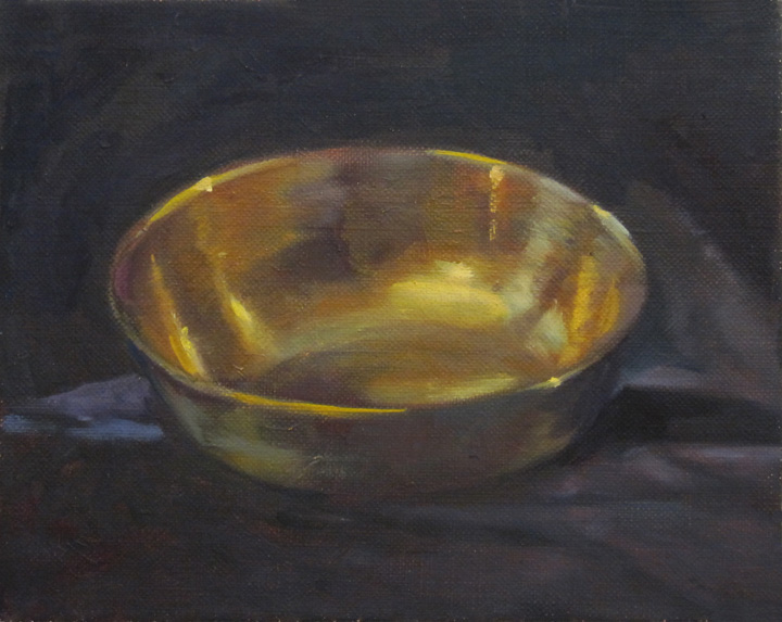 The Tradition of Jesa Gallery, Bronze Soup Bowl 2