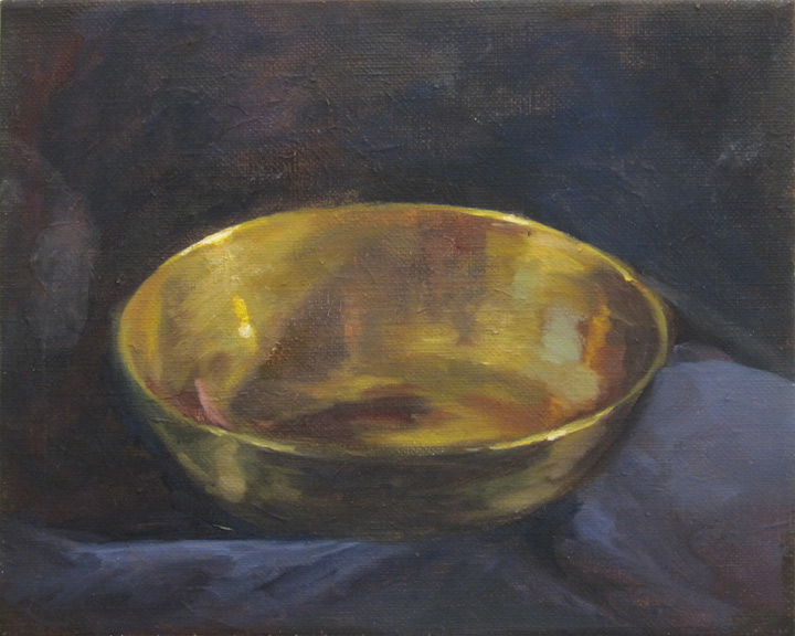 The Tradition of Jesa Gallery, Bronze Soup Bowl 3