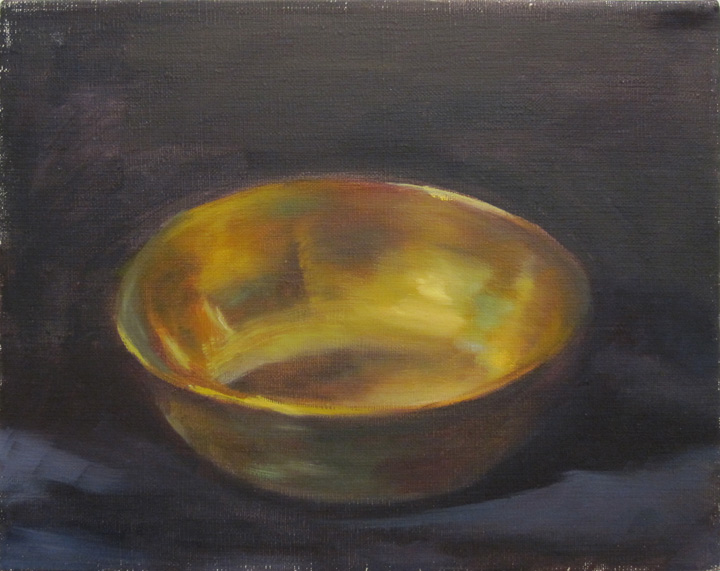 The Tradition of Jesa Gallery, Bronze Soup Bowl 4