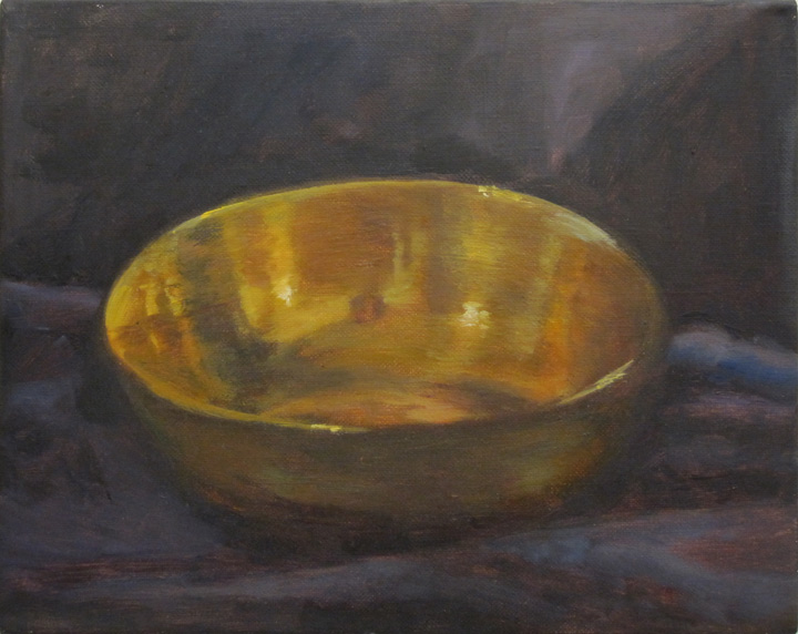 The Tradition of Jesa Gallery, Bronze Soup Bowl 5
