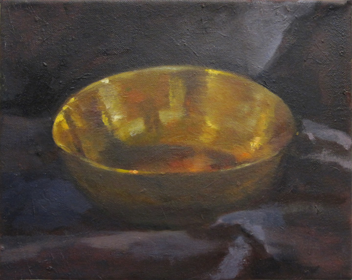 The Tradition of Jesa Gallery, Bronze Soup Bowl 6