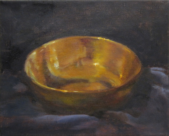 The Tradition of Jesa Gallery, Bronze Soup Bowl 8