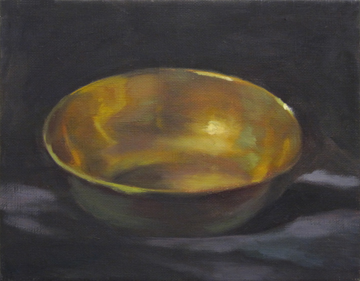 The Tradition of Jesa Gallery, Bronze Soup Bowl 9
