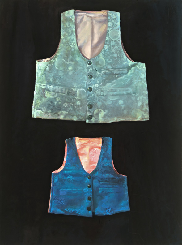 The Tradition of Jesa Gallery, Father & Son Vests